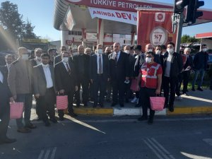 YRP Pendik’te gövde gösterisi yaptı