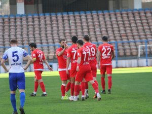 Pendikspor seriye bağladı