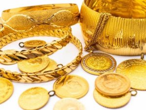 Altın fiyatları  Tepe taklak düşüşte
