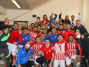 PendikSpor adım adım Play-Off’a