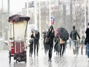 Meteorolojiden İstanbul için çok önemli duyuru