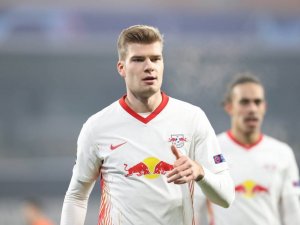 Nagelsmann Sörloth'a  sahip çıktı!