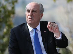 Muharrem İnce istifa etti.  CHP’yi yerden yere vurdu