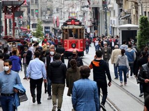 İstiklal Caddesi'ndeki bu görüntüler pes dedirtti