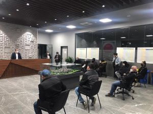 Ümraniye’de Kentsel dönüşüm toplantıları devam ediyor
