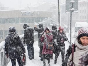 Bu Akşam için İstanbul’a  Sarı kodlu uyarı