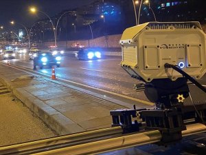 Trafikte olanlar aman dikkat! Hız takibinde yeni dönemi başlıyor