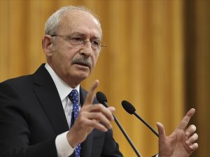 Kılıçdaroğlu: Şehitlerimiz için içimiz yanıyor