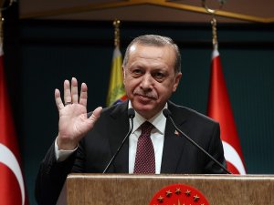 Erdoğan: canlı yayında sert çıktı!  Öfkemizi kabartıyorlar