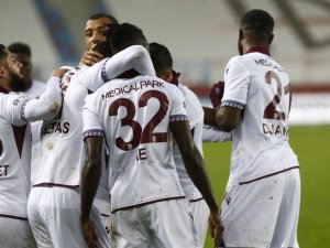 Trabzonspor’da hedef 10’da 10 yapmak