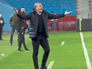 Avcı: Trabzonspor, bir puana sevinmez