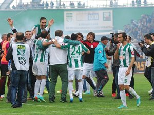 Giresunspor'un 44 yıllık hayali gerçek oldu