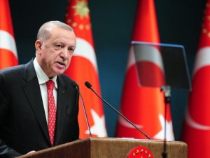 Erdoğan'dan son dakika açıklamalar