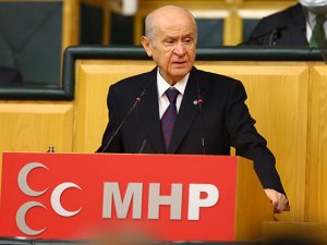 Bahçeli'den  Peker'e Soylu ayarı!