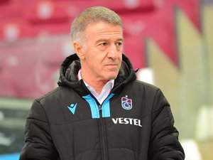 Ağaoğlu “Trabzonspor Şampiyonluğun en büyük adayıdır"