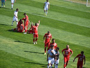 PENDİKSPOR: 1 - HACETTEPE: 0