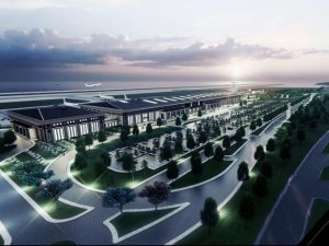 Rize Artvin havalimanı  hizmete açılıyor