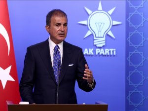 Çelik: Türkiye Cumhuriyeti Devleti sınırlarına hakimdir