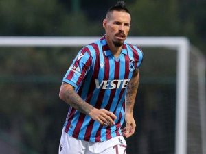 Trabzonspor'un yıldızı Hamsik'ten şampiyonluk yorumu!