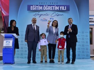 Başkan Ahmet Cin öğrencilere başarılar diledi
