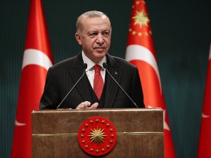 Erdoğan, son 19 yılda yapımı tamamlanan tünellere ilişkin paylaşımda bulundu