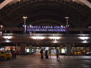 Sabiha Gökçen Havalimanı 8 ayda yaklaşık 15 milyon yolcuya hizmet verdi