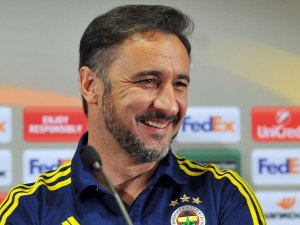 Vitor Pereira'yı bekleyen tatlı sıkıntı!