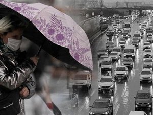 Meteoroloji'den İstanbul için uyarı