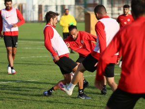 Pendikspor Zonguldak Kömürspor maçına hazır