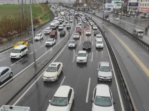 İstanbul'da Pazar günü bu yollar kapalı olacak