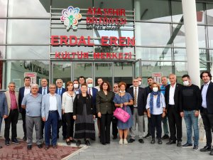 Ataşehir Belediyesi sorunlara Muhtarlarla birlikte çözüm arıyor