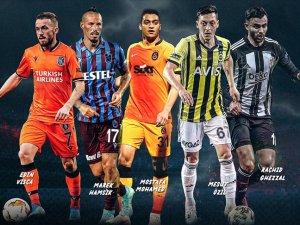 Futbolda haftanın Maç programı