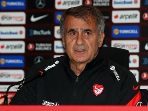 Şenol Güneş'ten olay açıklama!