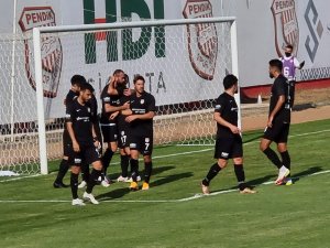 Pendikspor ilk maçta fark yarattı