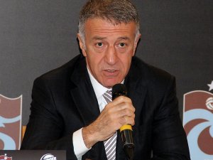 Başkan Ağaoğlu derbi öncesi taraftara seslendi