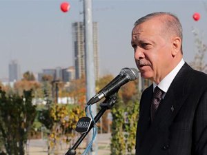 Erdoğan açıkladı: Atatürk Havalimanı Millet Bahçesi olacak!