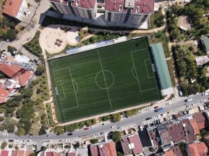 İBB'den Ataşehir'e spor parkı