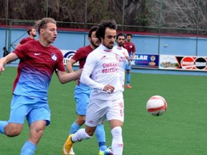 Deplasmanda 1461 Trabzonspor'a 2-0 mağlup oldu