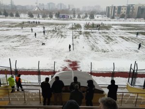 Pendikspor'dan TFF'ye zemin tepkisi! 'Takdir kamuoyunun'