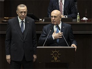 Balıkesir Milletvekili İsmail Ok, AK Parti'ye katıldı