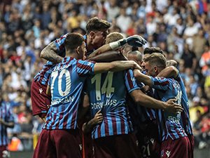 Trabzon Adana’da esti!