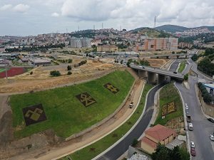 Yeşil Koridor Projesi'nde Bir Adım Daha Atıldı