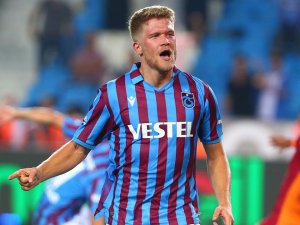 Fırtına’da kamp kadrosu tamamlandı . Andreas Cornelius kampta