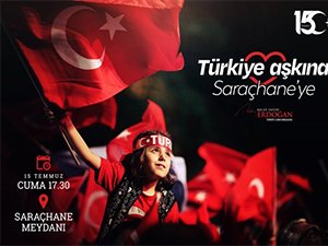 Erdoğan'dan 15 Temmuz paylaşımı