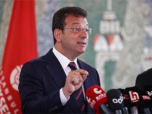 İmamoğlu’ndan Erdoğan’a yanıt