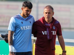Trabzonspor ilk hedef süper kupa