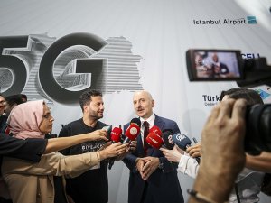 Türkiye’nin 5g yolculuğu İstanbul Havalimanı’ndan başladı