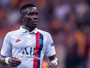 Fırtına’da  Idrissa Gueye sesleri