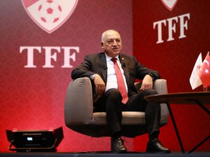 TFF Başkanı Büyükekşi: Akademi zorunluluğu getireceğiz