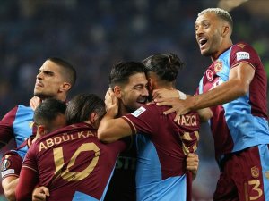 Trabzonspor'un sahasında bileği bükülmüyor